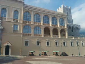 Monaco Prince's Palace