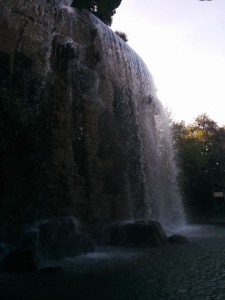 Random Waterfall